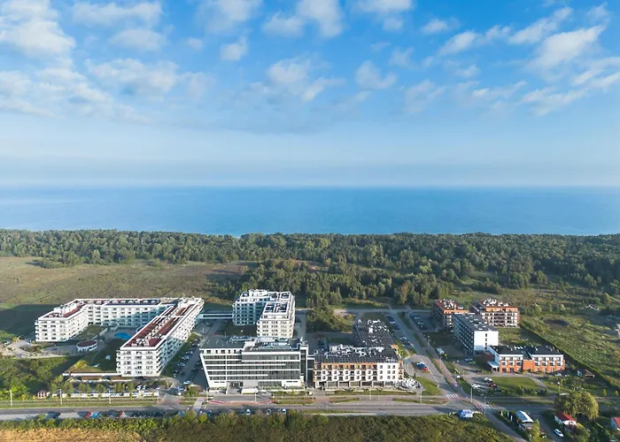 Apartament Blue Lagoon - Kolobrzeg - Kramm Apartments